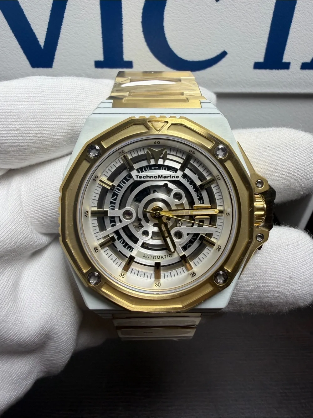 Technomarine Carbon Nautic (TM-525004)